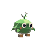 Mossling, as the game draws it