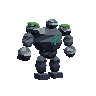 Pebble golem, as the game draws it